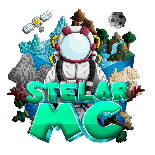 StelarMC - Logo